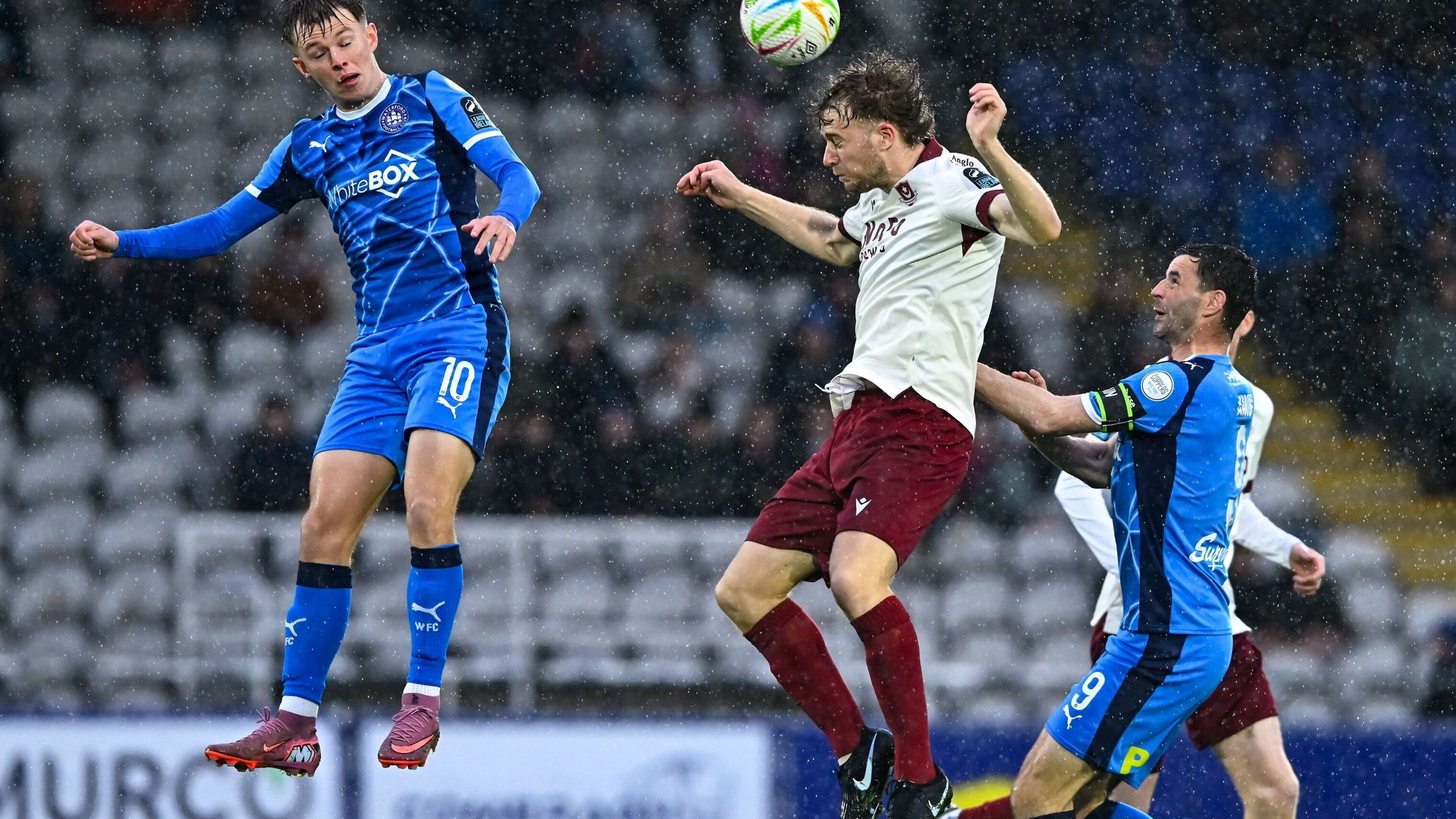 Andrew Quinn and Kieran Cruise return to full training as Drogheda United prepare to face Galway United